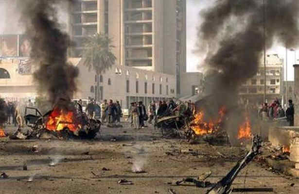  آمريکا تکفيري هاي عراق را تحريک مي کند