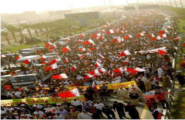 حربه آل خليفه براي اختلاف بين انقلابيون