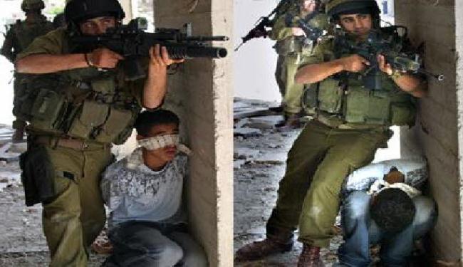 الإندبندنت: وحشية التحقيقات الإسرائيلية مع أطفال فلسطين