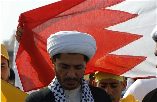 دسیسه آل خلیفه برای شیعه هراسی 