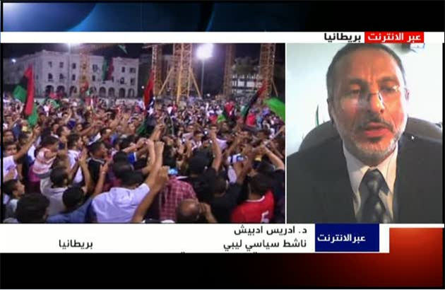 تلاش غرب برای سوء استفاده از انقلاب لیبی