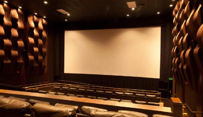 افتتاح أول سينما خماسية الابعاد في ايران