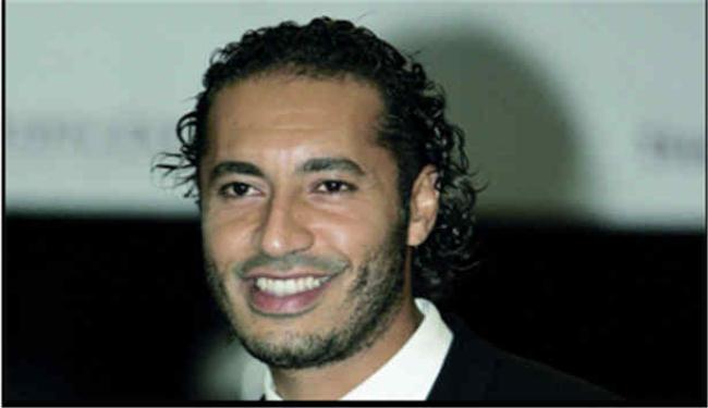 الساعدي القذافي مستعد لتسليم نفسه للثوار