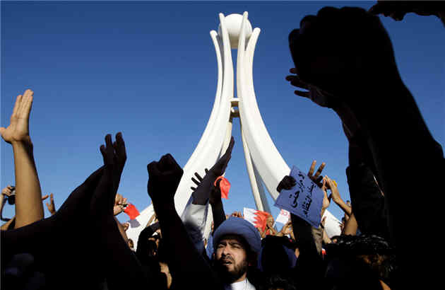 هفته بازگشت به میدان دربحرین