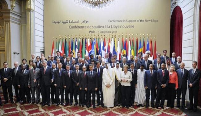 مؤتمر باريس يسفر عن دعم دولي واسع لليبيا