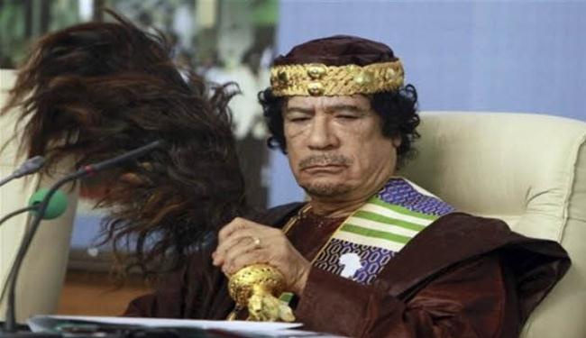 التعاون بين القذافي والسي اي ايه ليس امرا جديدا 