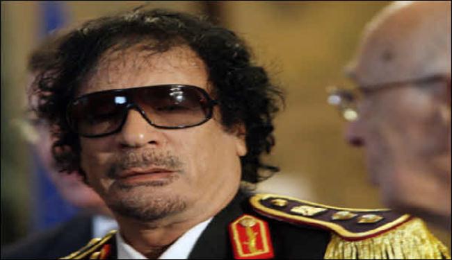  تركيا تدعو القذافي الى تسليم نفسه