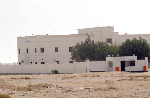 مخفی کاری آل خلیفه در زندانها