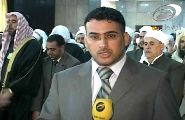 حمايت منتظر الزيدي از انقلاب بحرين