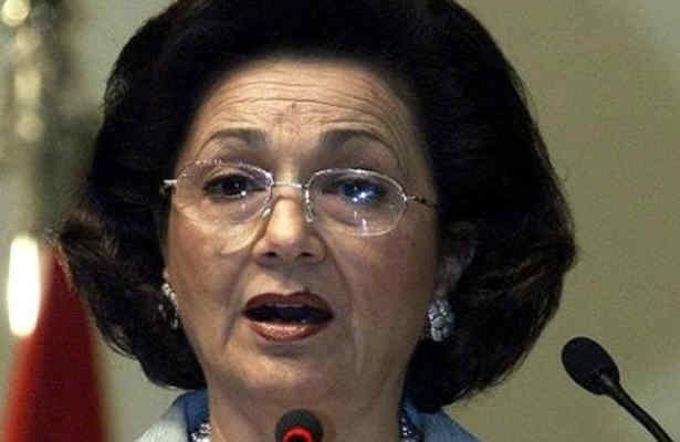 ويکي ليکس: سوزان مبارک مسيحي است