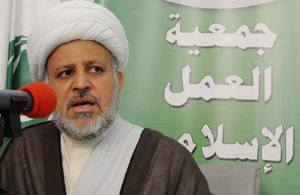 مجازات سنگین در انتظار سیاستمدار بحرینی