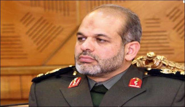 ايران: اطلاق صاروخ الباحث 