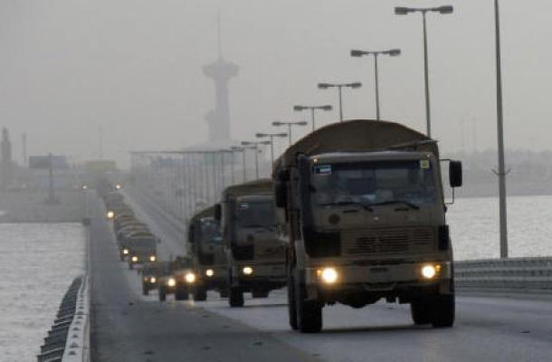 نشست نظامیان عرب برای تداوم اشغال بحرین