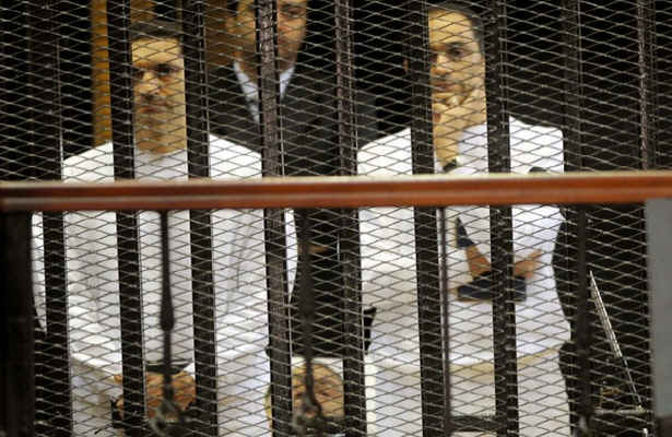 دادگاه مبارک امروز ازسرگرفته می شود