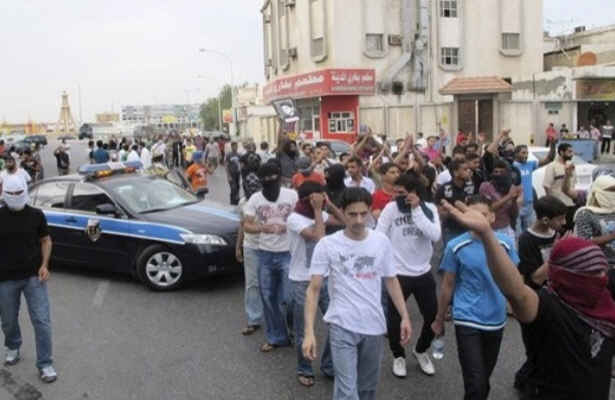 اعتراض در عربستان به تخريب بقيع