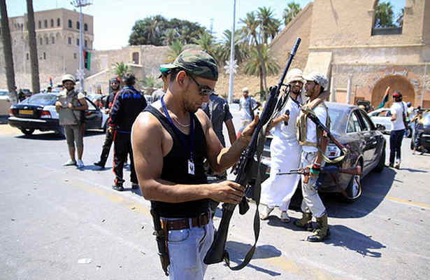  امنيت در طرابلس حاکم شد
