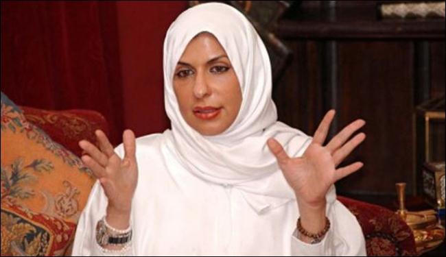 الاميرة بسمة: توريث الحكم رق جديد