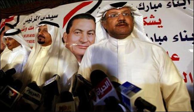 مصر تسمح لمحاميين كويتيين بالدفاع عن مبارك