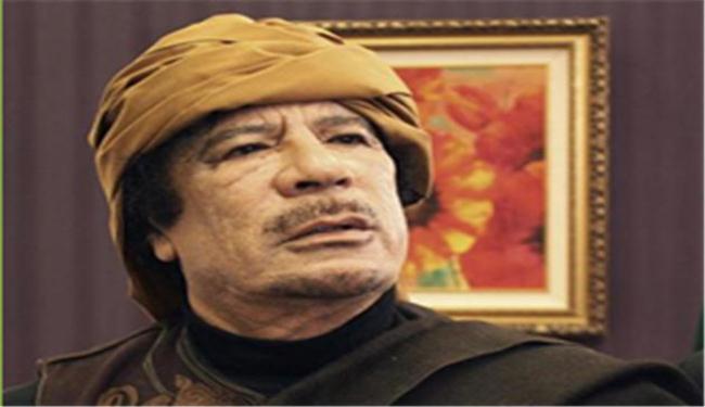 النيجر تجدد نفي وجود القذافي على اراضيها