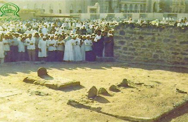 سالگرد تخریب قبور ائمه به دست وهابیون