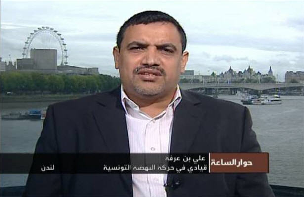 همه پرسی برای دور زدن مردم تونس