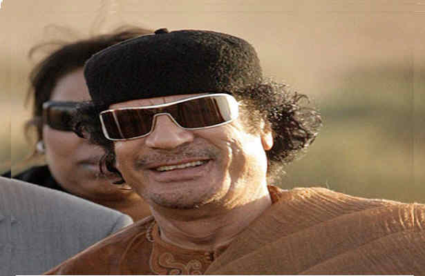 سرنوشت مبهم 30هزار زنداني قذافي