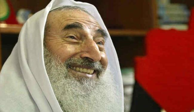  الشيخ ياسين  اول فيلم مشترك لإيران ومصر وفلسطين