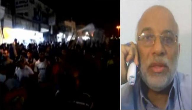 السلطات البحرينية افرجت عن الاطباء نتيجة ضغط المعارضة