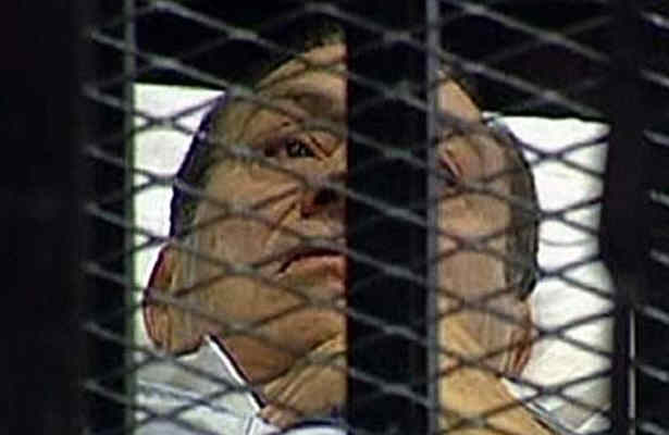 اثبات قتل عام مصريها بدستور مبارک