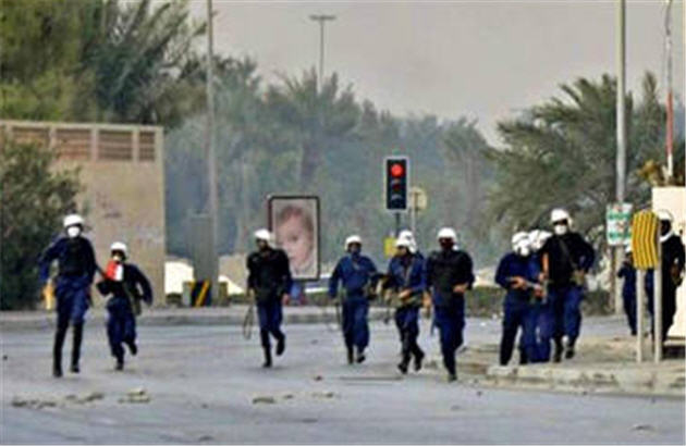 اقدامات سرکوبگرانه آل خلیفه متوقف نشده است