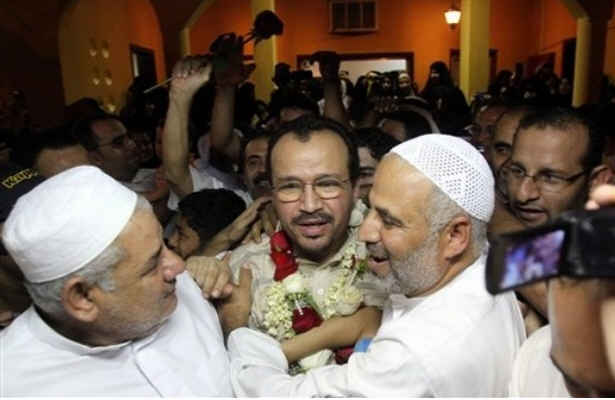 جشن پیروزی در بحرین