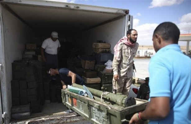 نبرد نهایی انقلابیون لیبی آغاز شد