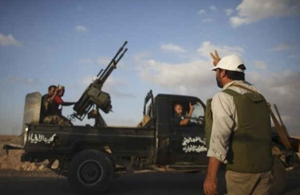 آمادگی انقلابیون لیبی برای حمله به بنی‌ولید