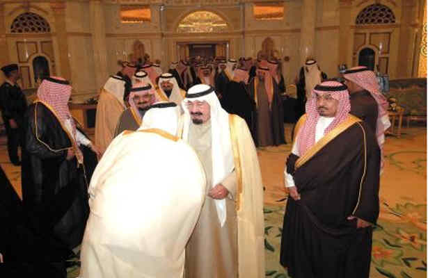 دخالت عربستان برای سرکوب انقلاب یمن