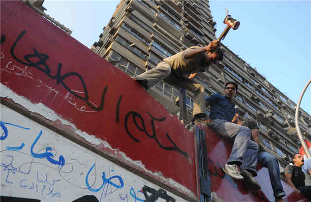 مصر هرگز به دوران ذلت باز نمی گردد