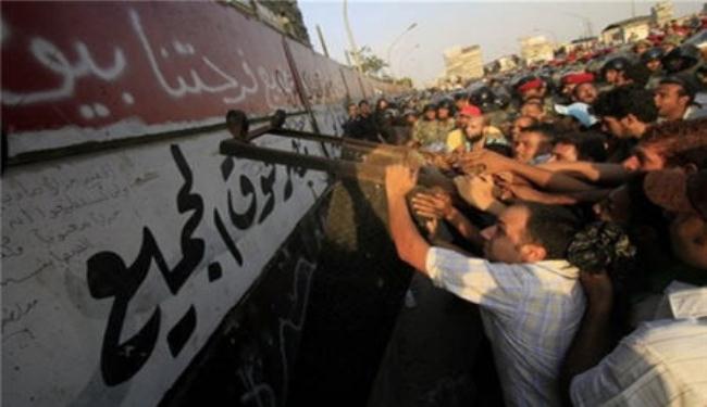 الكيان الإسرائيلي: سفارتنا بمصر تعيش أسوأ أيامها