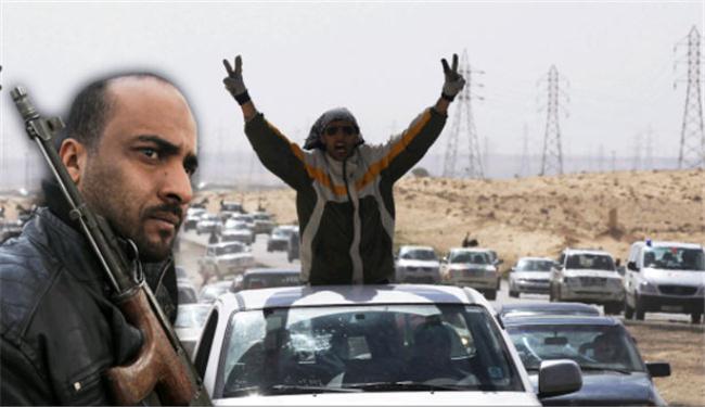 اشتباكات بين الثوار وانصار القذافي في بني وليد