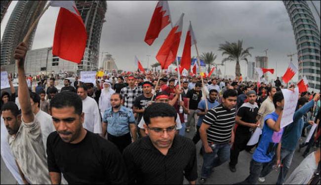 البحرين : الشعب يريد حل البرلمان