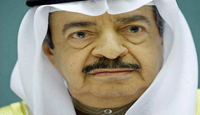 خطوات لإزاحة رئيس الوزراء البحريني 