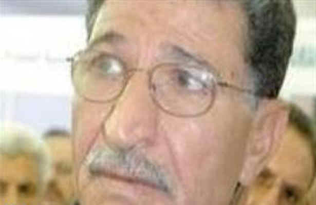 بازداشت رييس سرويس اطلاعاتي قذافي 