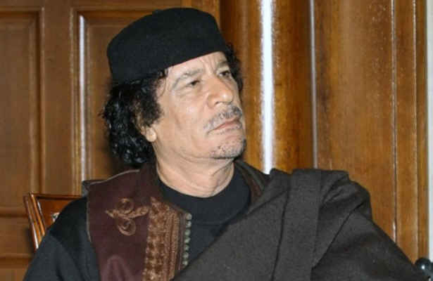 نزدیکان قذافی به نیجر گریختند