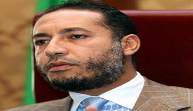  وزير العدل في النيجر: الساعدي القذافي دخل البلاد