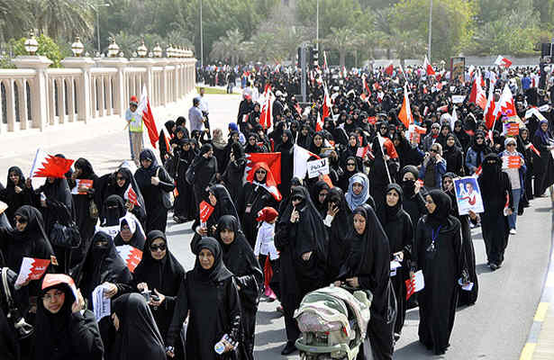 بازداشت حجاج بحرینی ادامه دارد
