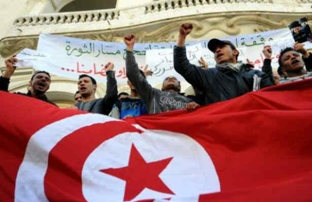 نگراني ازدخالت اسراييل درانتخابات تونس
