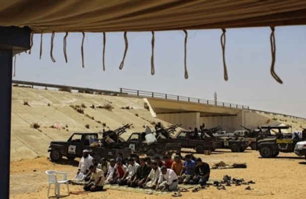 شريعت اسلامي مبناي قانون جديد ليبي