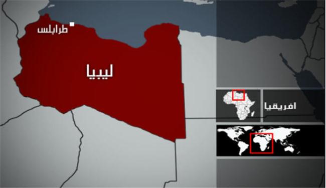 القائمة باعمال سفارة الولايات المتحدة تعود الى طرابلس