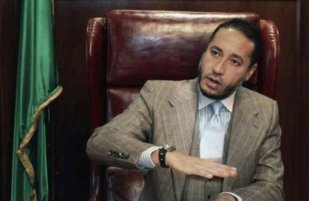 نيجر بازداشت سعدي قذافي را تكذيب كرد