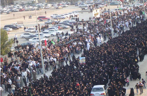 تشکیل گردان ویژه برای سرکوب شیعیان