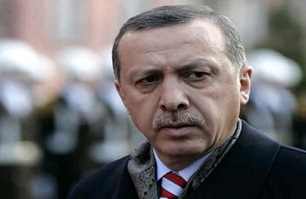اعتراض اخوان المسلمين مصر به اردوغان