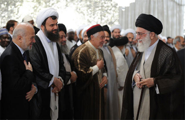 موضع ما حمایت ازحرکت های اسلامی است